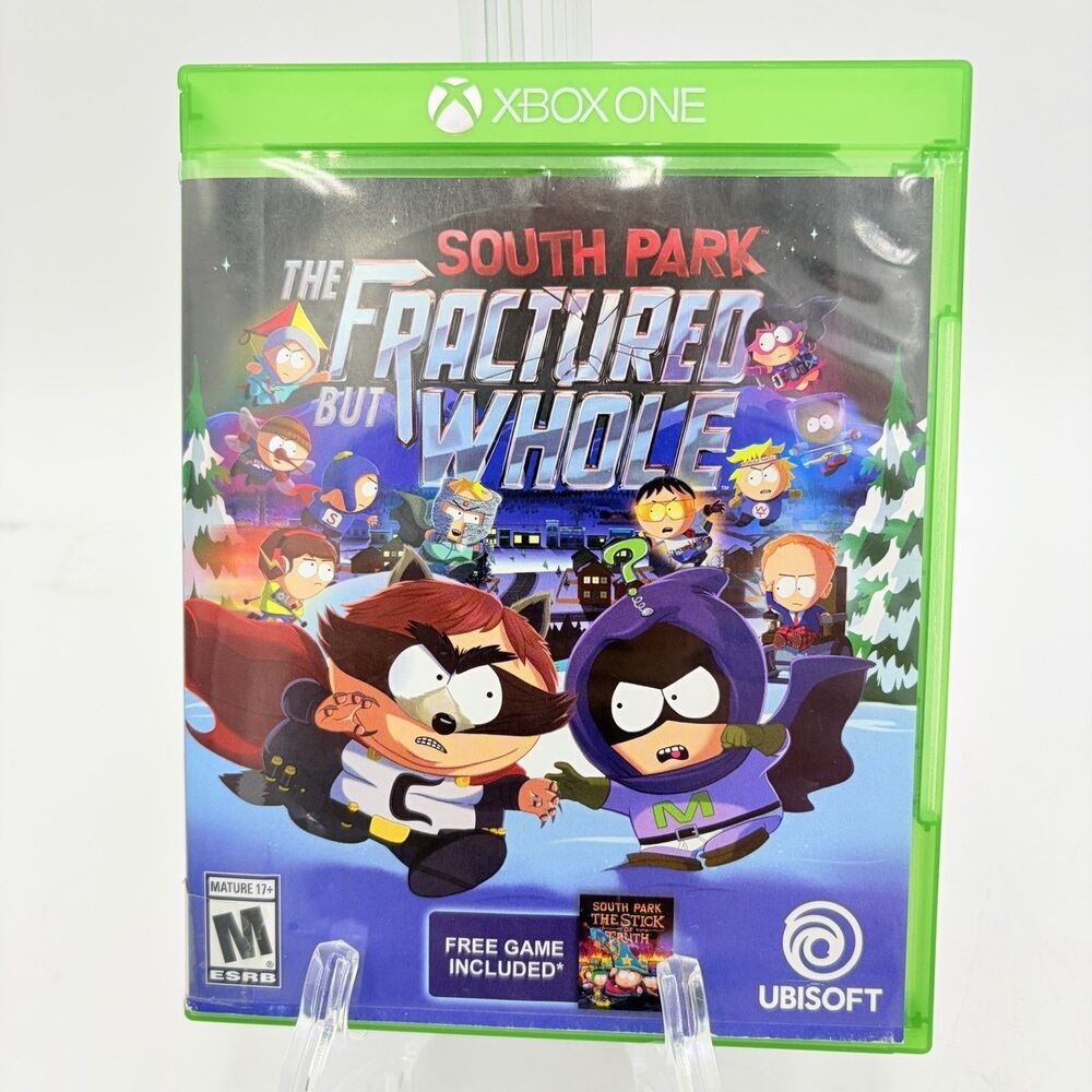 South Park: The Fractured but Whole Microsoft Xbox One - Tested